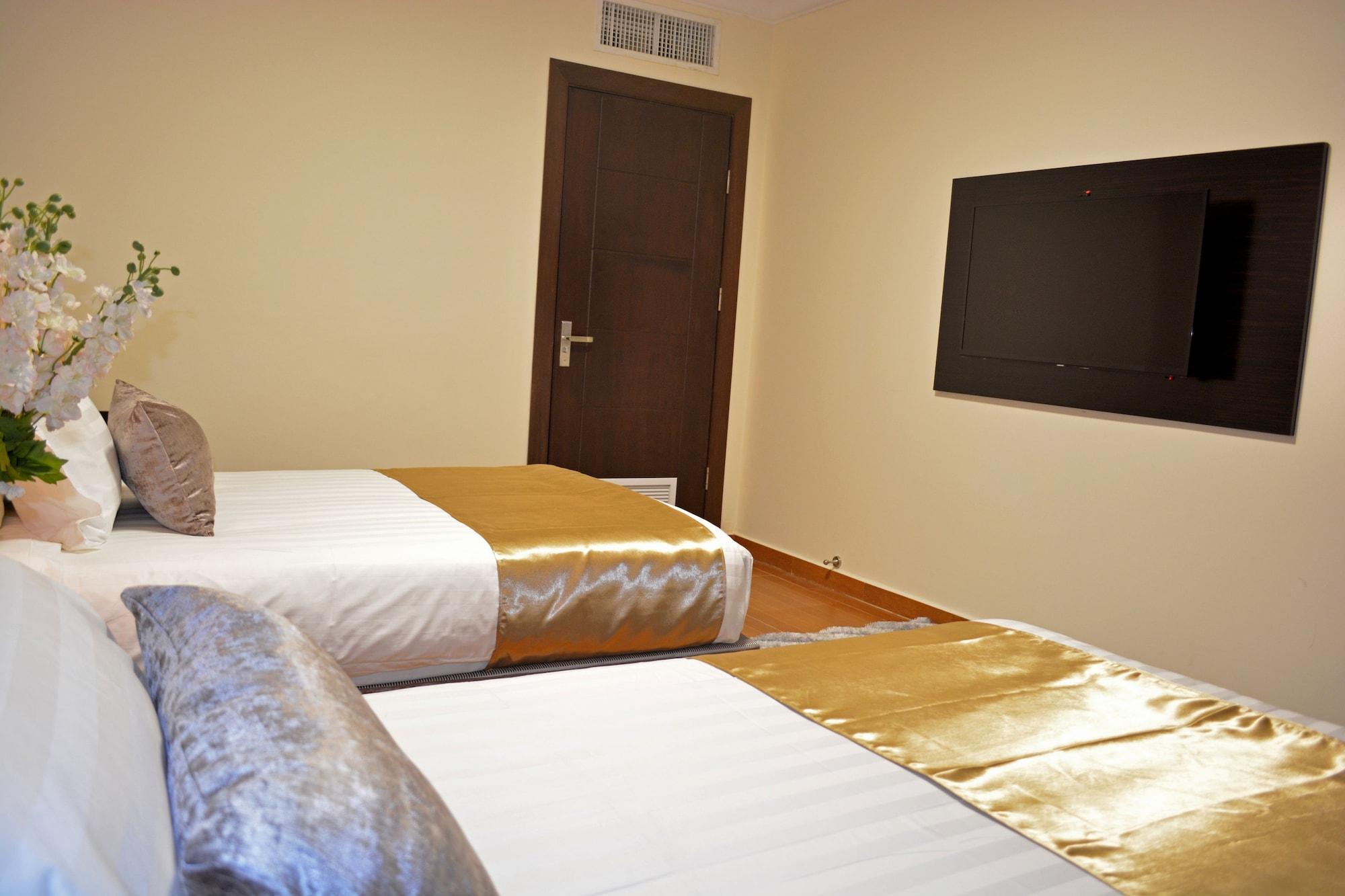 Tilal Almadina Hotel & Suites Amman Exterior photo