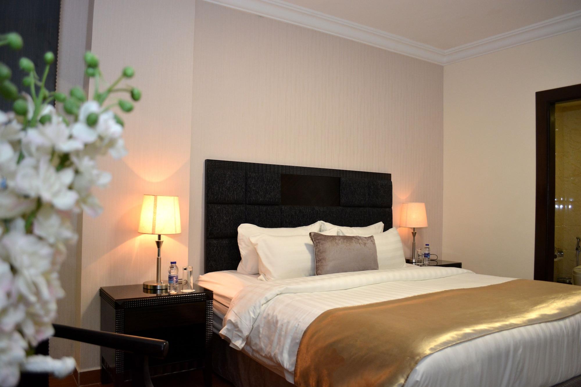Tilal Almadina Hotel & Suites Amman Exterior photo