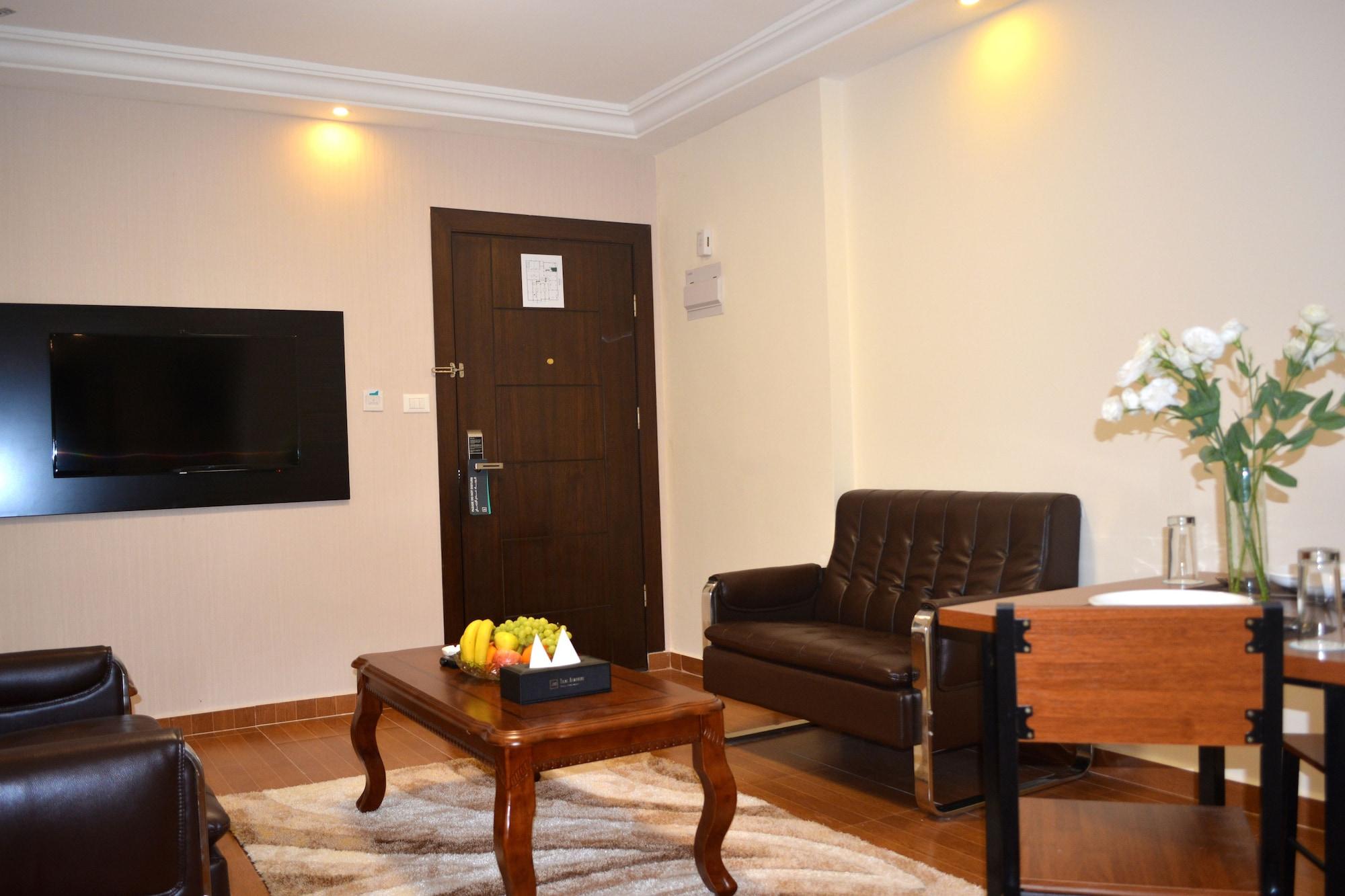 Tilal Almadina Hotel & Suites Amman Exterior photo