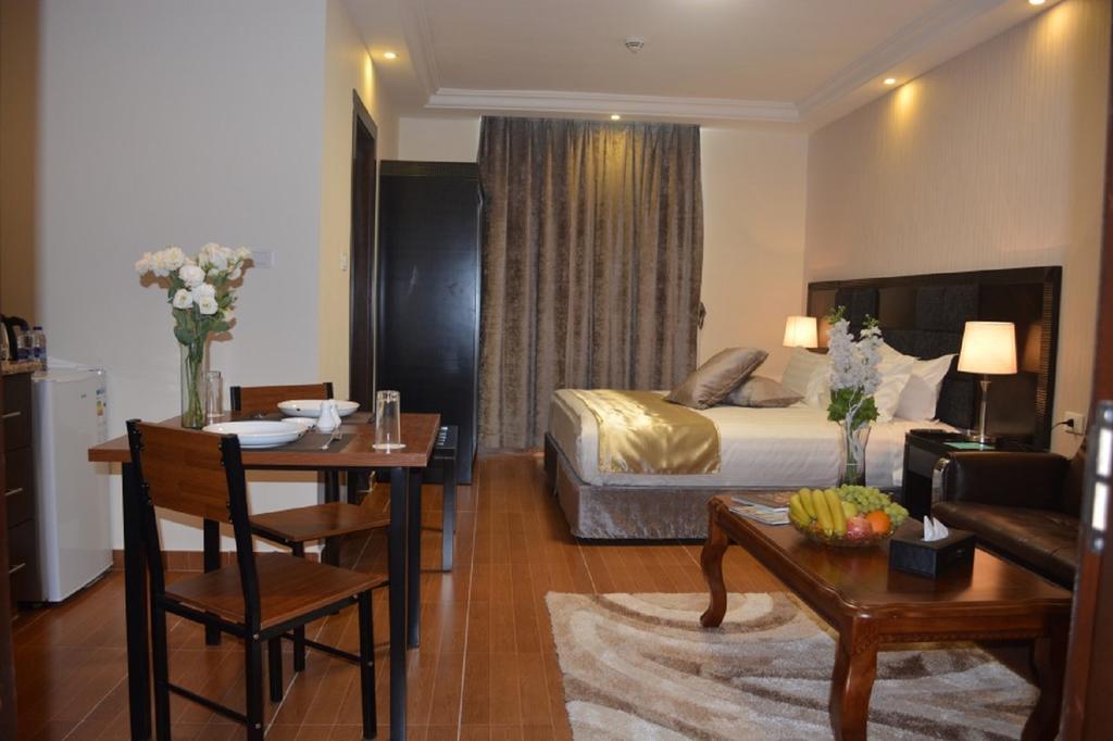 Tilal Almadina Hotel & Suites Amman Exterior photo
