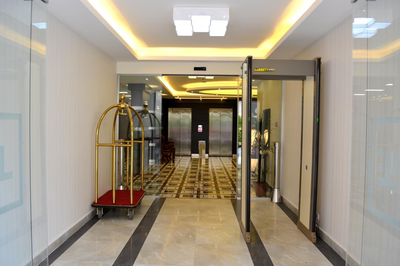 Tilal Almadina Hotel & Suites Amman Exterior photo
