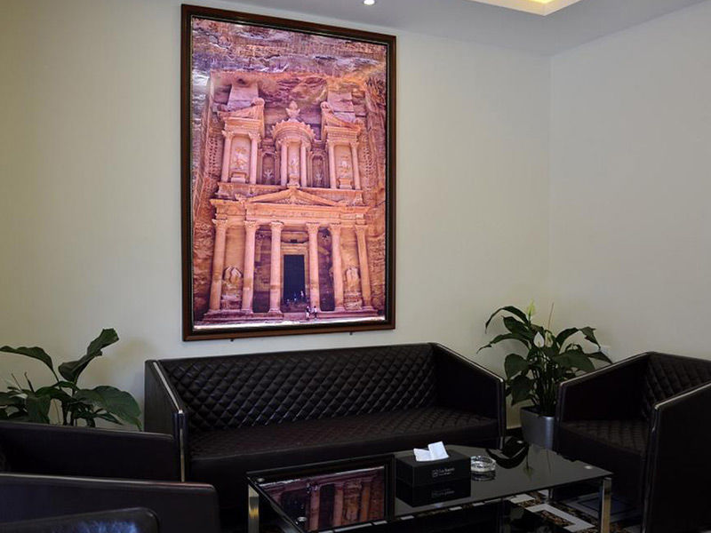 Tilal Almadina Hotel & Suites Amman Exterior photo