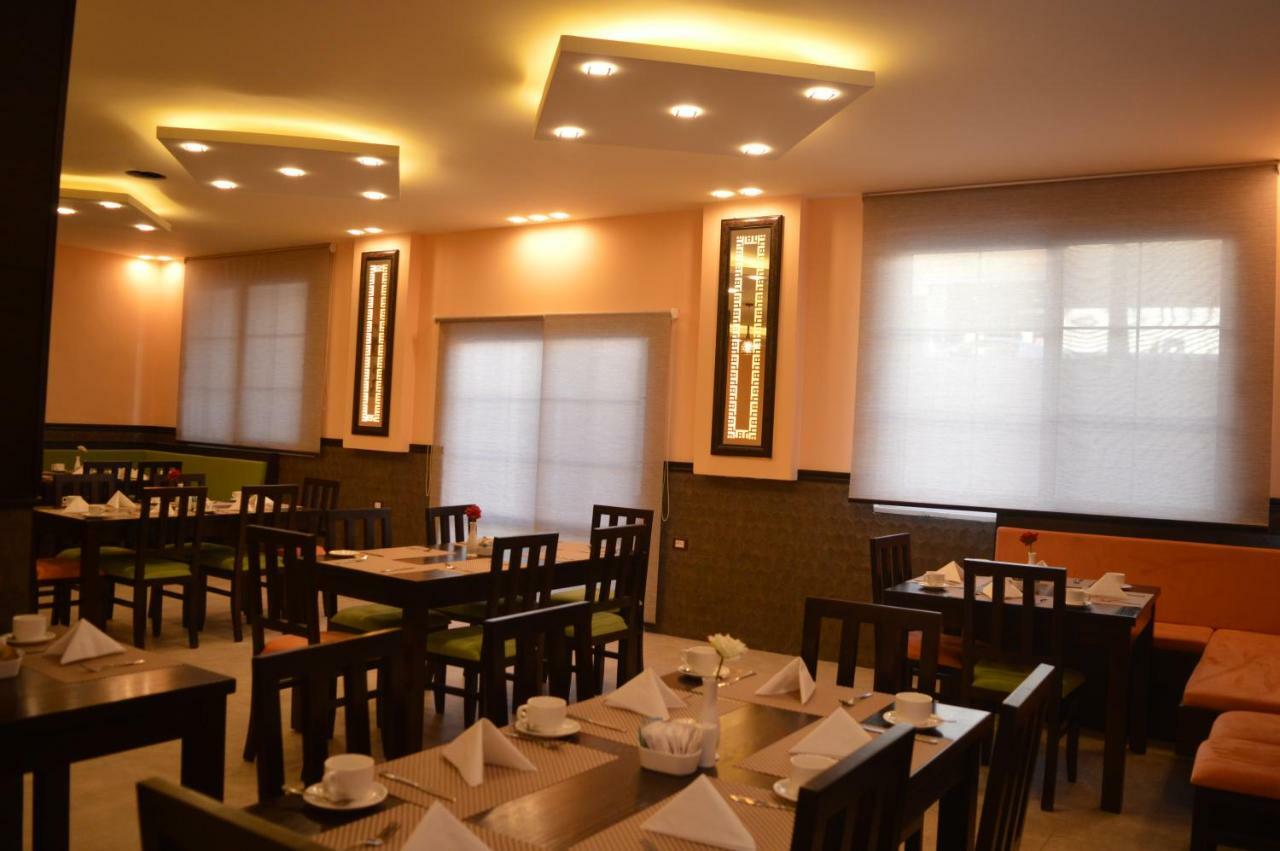 Tilal Almadina Hotel & Suites Amman Exterior photo